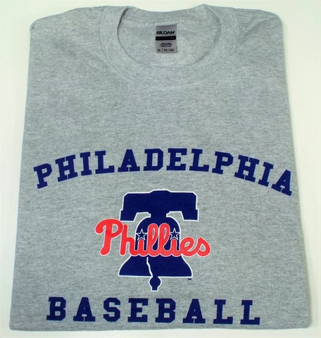 NOS PHILLIES OPENING NIGHT 2020 T-SHIRT SZ XL COVID SHORTENED SEASON SGA 4/4/20 Cover