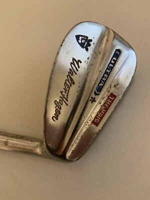 Hierro de golf vintage - Walter Hagen - The Haig Ultra 8 diestro - Foto 1 de 4