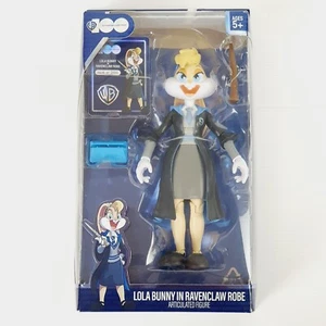 WB Warner Bros 100 Years LOLA BUNNY Ravenclaw Robe Limited Edition 695 of 20000 - Picture 1 of 8