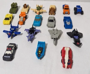 G1 Transformers Micromasters 18 Stück - Bild 1 von 7