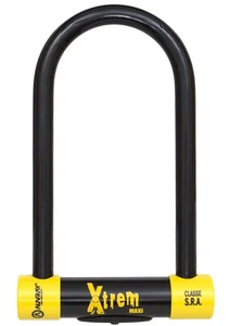 U LockAuvray Universal Security f Fahrrad Motorrad Roller Made in France - Bild 1 von 9