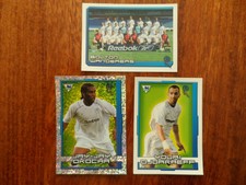 BOLTON WANDERERS - MERLIN F.A. PREMIER LEAGUE 04 - LARGE STICKERS