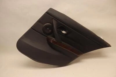 2007-2011 BMW 335I E90 SEDAN REAR RIGHT SIDE DOOR PANEL TRIM COVER OEM - Image 1 of 3
