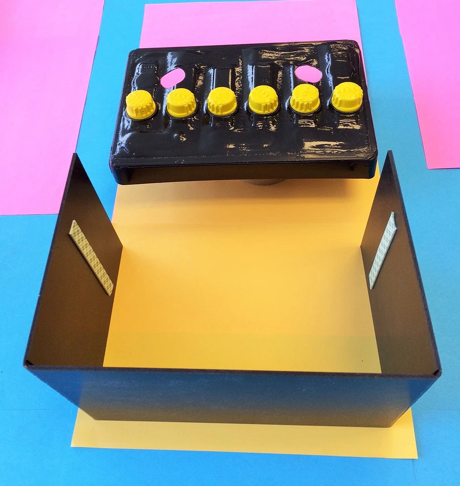 Cubierta de batería Chevrolet Corvette Tar Topper Optima Buick Pontiac Oldsmobile Foto 1 de 2