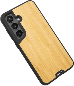 for Samsung Galaxy S24 Case Magsafe Compatible - Limitless 5.0 - Bamboo - Protec - Picture 1 of 6