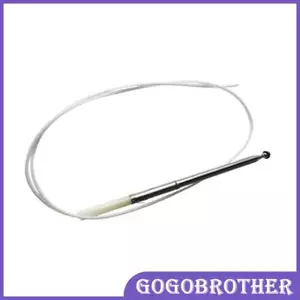 #MR252201 Power Antenna Rod For Mitsubishi Pajero Montero Montero II 1990-00 New - Picture 1 of 10