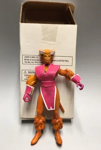 Feral Action Figure - Marvel's X-Men: The New Mutants - 1996 Toy Biz Mail Away - Picture 1 of 3
