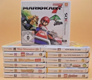20 x 3DS Spiele mit OVP zum Aussuchen, TOP PREIS, TOP AUSWAHL, TOP TITEL ! - Bild 1 von 33