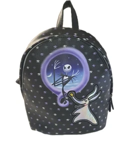 Danielle Nicole Neu mit Etikett Mini Rucksack Nightmare Before Christmas Disney Sammlerstück - Bild 1 von 12