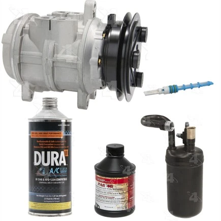 Kit de compresor de aire acondicionado Four Seasons 3670N, para 1984 1986 Bronco Ii para Ford Foto 1 de 4
