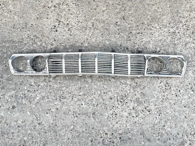 1964 Plymouth Sport Fury Original Front Grille W/Headlight Bezels Ok Condition - Image 1 of 4