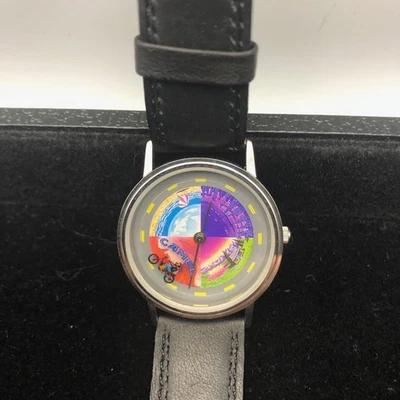 Reloj Promocional Joe Camel Sweda Vintage Viaje Motocicleta "Nuevo" Foto 1 de 3