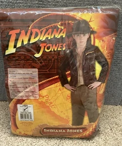 Disfraz Rubíes Indiana Jones Niño Talla Grande 12-14 - Imagen 1 de 7