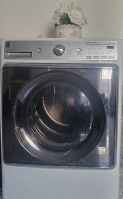 Used electric dryer: Kenmore Elite - Model 81072 - Image 1 of 3