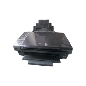 NEU EPSON T0711 black mit Epson Stylus SX210 Drucker Scanner Kopierer ohne Kabel - Bild 1 von 4