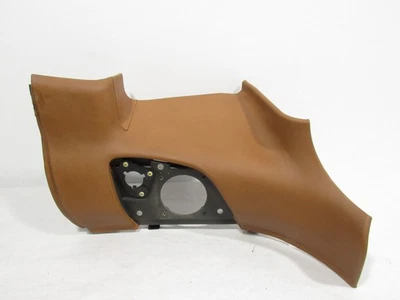 15-19 Ferrari 488 Spider 2017 Right Passenger Lower B Pillar Cover Panel Trim ;Y - Image 1 of 4