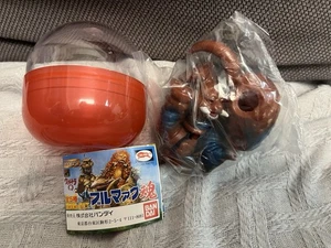 Bandai Ultra Q Bullmark Soul Pegira Gashapon Kaiju Capsule Toy Japan - Picture 1 of 1