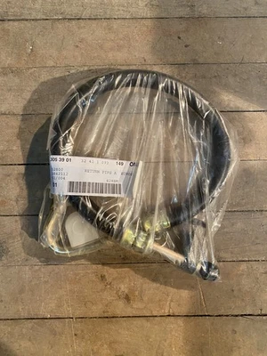 Tubo de retorno de dirección asistida BMW 525i 530i 528i 1997-2003 OEM NOS 32411093149 Foto 1 de 3