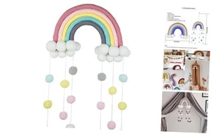 Baby Crib Mobile Wooden Wind Chime Bed Bell,Nursery Mobile Crib Bed CH5-A006 - Picture 1 of 8