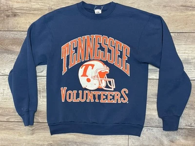 Винтажный свитшот 90-х Fruit Of The Loom University Of Tennessee Vols Crewneck большой - Изображение 1 из 4