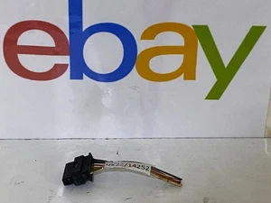 Original Mercedes-Benz Kabelbaum Stecker A0465458128 schwarz 8-polig - Bild 1 von 4