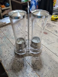 Pampered Chef Salz & Pfeffermühle Set gebraucht vom Verkäufer Glas - Bild 1 von 1
