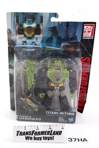 Furos Hardhead Sealed MISB MOSC Deluxe Generations - Titans Return Transformers - Bild 1 von 3