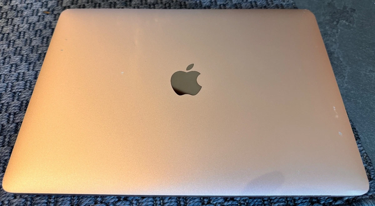 Apple MacBook Gold Laptops for sale | eBay