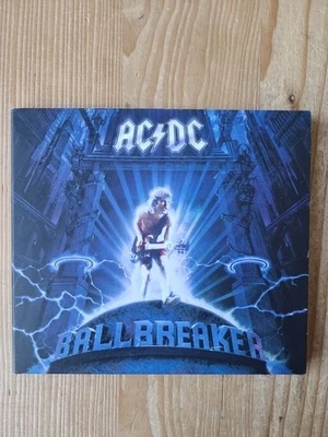 Ballbreaker (Digipak) AC/DC: - Bild 1 von 2