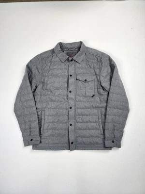 Chaqueta acolchada Gramicci - Gris - Talla M Foto 1 de 4