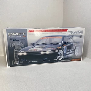 Yokomo 1/10 PS13 Silvia Drift Paket D1 RC Auto Elektro Onroad Coupe - Bild 1 von 10