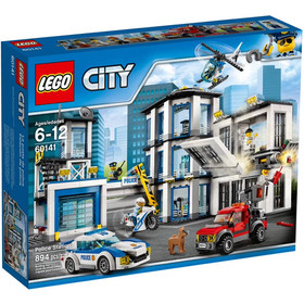 Lego city combo pack! 60141 + 60138 + 60164 Complete sealed bags, NO BOX