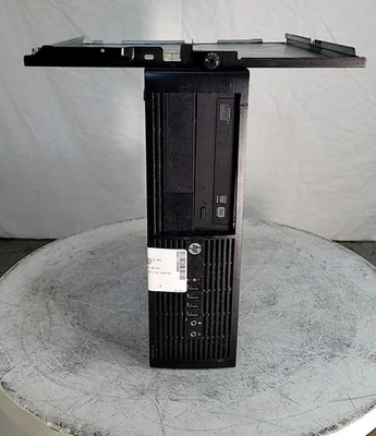 HP COMPAQ 4000 PRO PC H3P52UC-ABA Desktop INTEL CORE2 DUO E6550 2GB VER NOTAS - Imagem 1 de 4