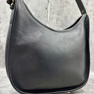 Borsa a tracolla Coach 9920 Ergo nera DAL GIAPPONE - Foto 1 di 24