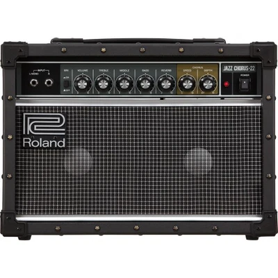 Roland JC-22 Jazz Chorus Guitar Amplifier | New - Image 1 of 3