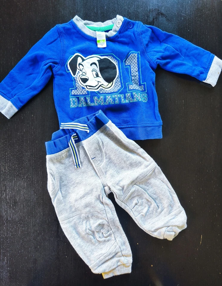 Pullover Hose Anzug Jogginganzug Größe 74 - Bild 1 von 1