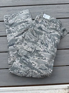Military Army Lion Apparel 100% Cotton Camo Uniform Pants Made USA Size 36S NWT - Picture 1 of 6