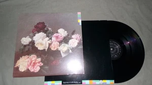 New Order - Power Corruption & Lies 1983 12" LP UK Factory FACTUS 12 NM 1st NICE - Foto 1 di 2