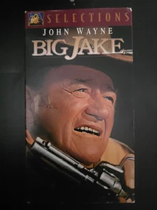 Big Jake (VHS, 1997) - Foto 1 di 2