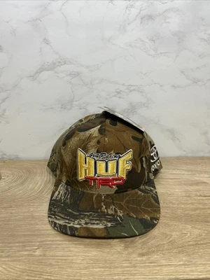 HUF x TOYOTA TRD 4x4 Racing Woodsman RealTree Camuflaje Snapback Sombrero Foto 1 de 4