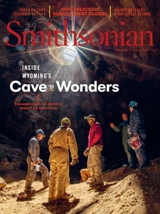 SMITHSONIAN MAGAZINE | JUNE 2025 | CAVE OF WONDERS - Bild 1 von 1