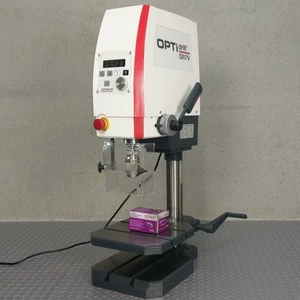 Optim DX17V Bench Drilling Machine 50-4000 RPM Variable Speed Drill Press - Picture 1 of 4