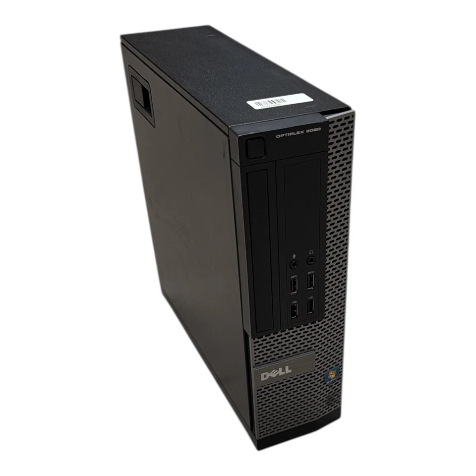 Dell Optiplex 9020 SFF i5-4570 8GB 320GB Small Desktop (Kratzer) - Bild 1 von 3