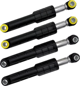 Confezione da 4 ammortizzatori per lavatrice adatti per Samsung Front Load Vrt... - Foto 1 di 4