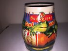 Vintage 1996 Budweiser Frog Beer Stein