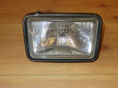 Faro delantero Suzuki LT250R LT250 250R 1985 Quadracer OEM 35100-19A50 Foto 1 de 4