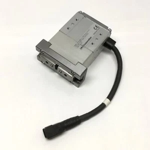 IAI Corp RCP4-GRSLL-I-35P-30-22-P3-R10 Vertical 2-Finger Gripper Motorized Slide - Picture 1 of 6