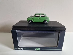Ebbro 1/43 Suzuki Fronte SS360 - Verde - 1968 - 43839 (¿muestra de producción?) - Imagen 1 de 8