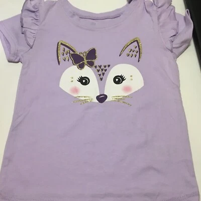 garanimals toddler girl shirt 2T - Image 1 of 3