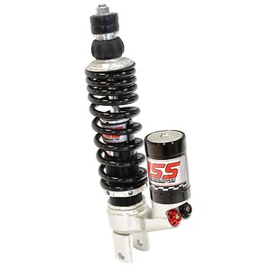 YSS AMMORTIZZATORE POSTERIORE PIAGGIO SKIPPER 150 1992-1996 SHOCK ABSORBER 675 - Picture 1 of 1
